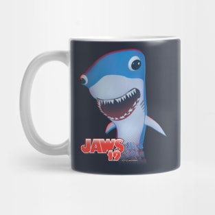 JAWS 19 Mug